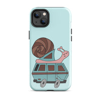 Thumbnail of Sally Snail Tough Case for iPhone®