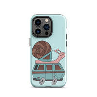 Thumbnail of Sally Snail Tough Case for iPhone®