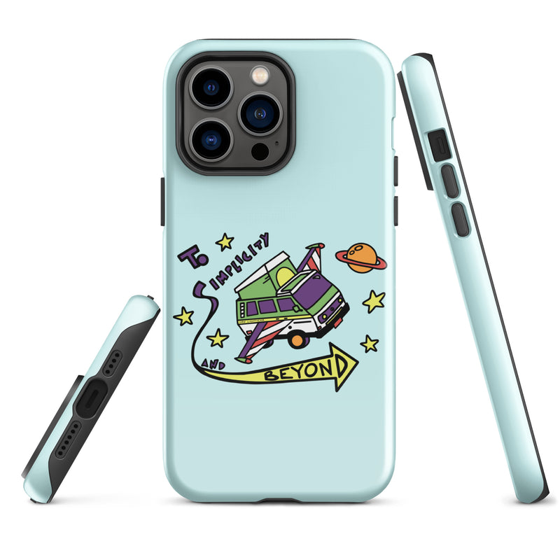 Van Light Year Tough Case for iPhone®