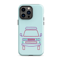 Thumbnail of Friendly Face Tough Case for iPhone®