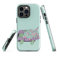 Thumbnail of High-Top Hazel Unicorn Tough Case for iPhone®