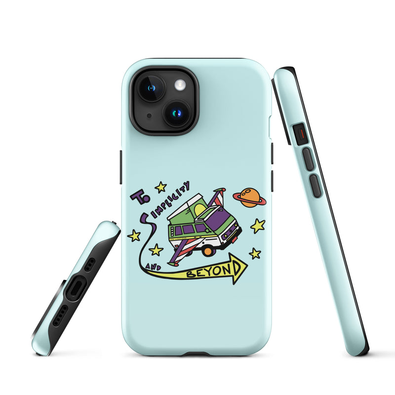 Van Light Year Tough Case for iPhone®