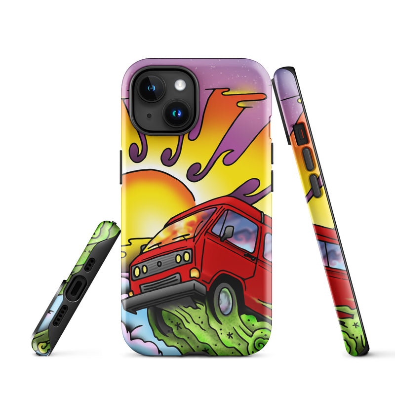 Van & Sun Tough Case for iPhone®