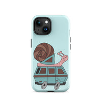 Thumbnail of Sally Snail Tough Case for iPhone®