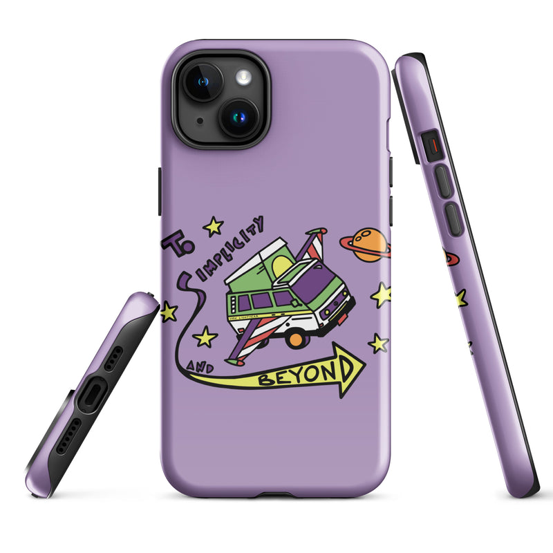 Van Lightyear Tough Case for iPhone®