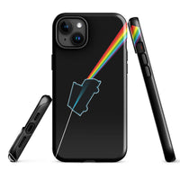 Thumbnail of Dark Side of the Bus Tough Case for iPhone®