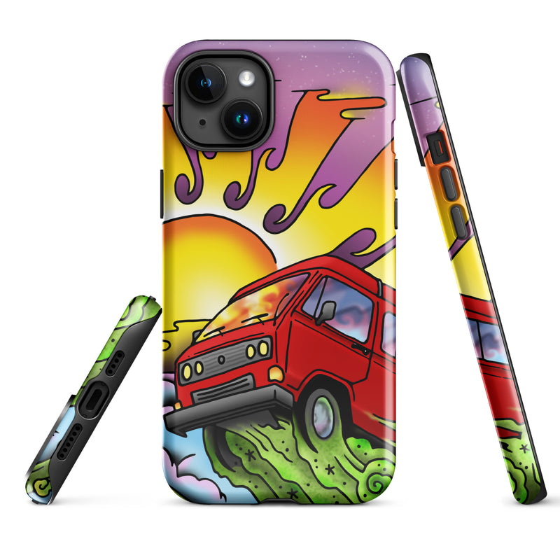 Van & Sun Tough Case for iPhone®