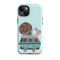 Thumbnail of Sally Snail Tough Case for iPhone®