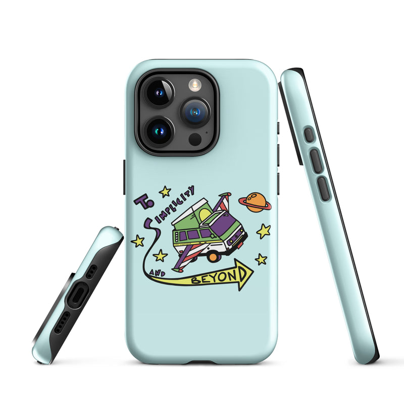 Van Light Year Tough Case for iPhone®