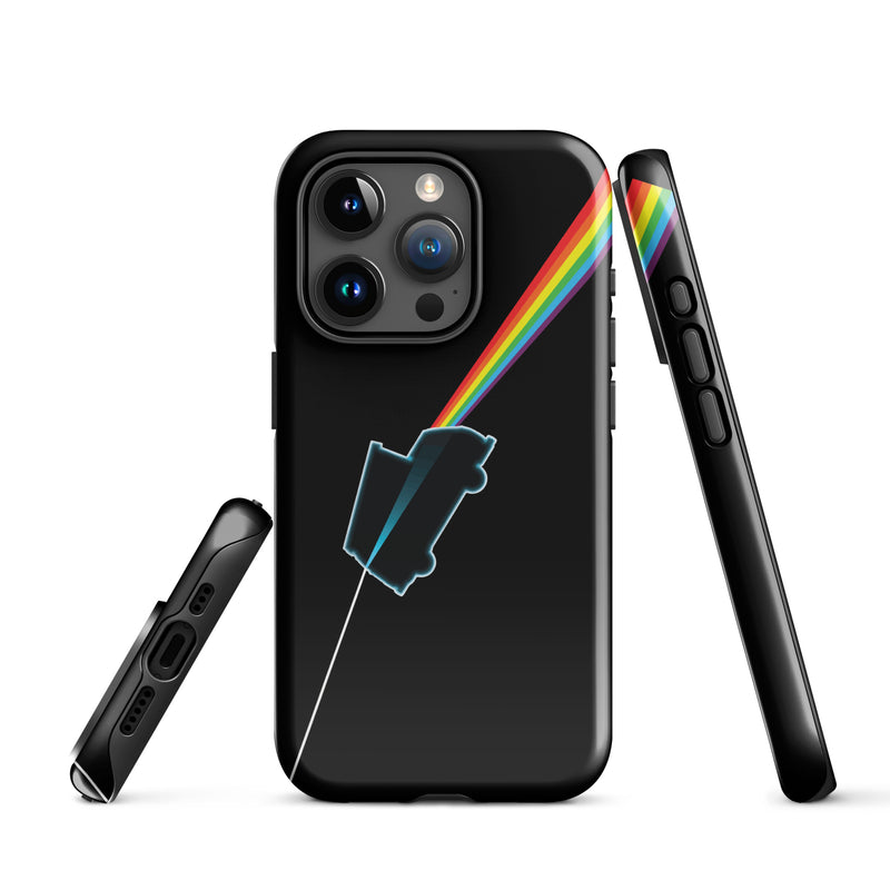 Dark Side of the Bus Tough Case for iPhone®