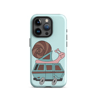 Thumbnail of Sally Snail Tough Case for iPhone®