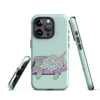 Thumbnail of High-Top Hazel Unicorn Tough Case for iPhone®