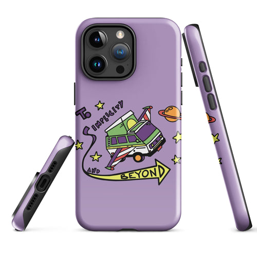 Van Lightyear Tough Case for iPhone®