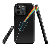 Thumbnail of Dark Side of the Bus Tough Case for iPhone®