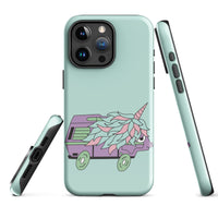 Thumbnail of High-Top Hazel Unicorn Tough Case for iPhone®