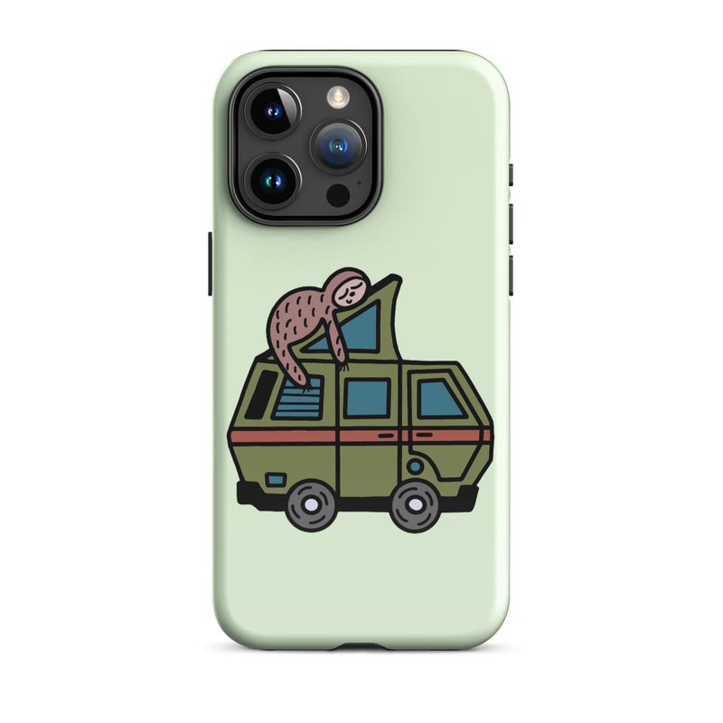 Stewie Sloth Tough Case for iPhone®