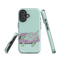 Thumbnail of High-Top Hazel Unicorn Tough Case for iPhone®