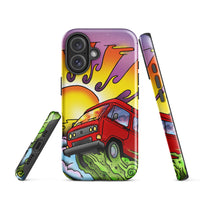 Thumbnail of Van & Sun Tough Case for iPhone®