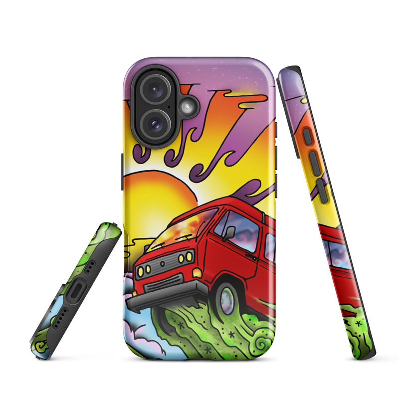 Van & Sun Tough Case for iPhone®