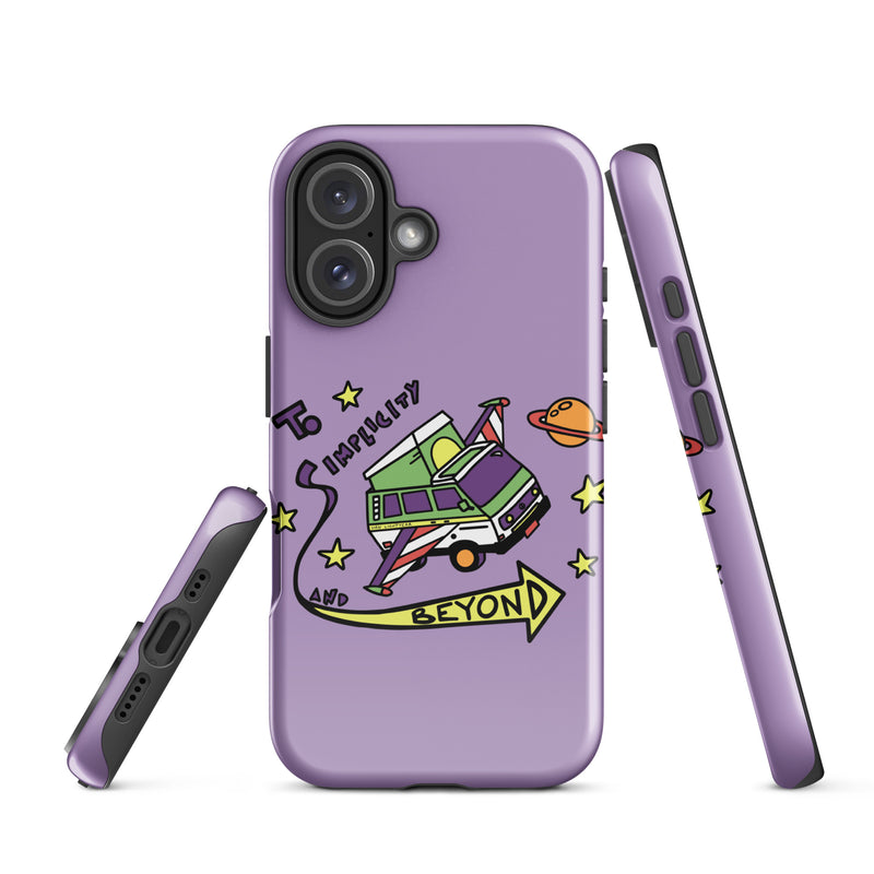 Van Lightyear Tough Case for iPhone®