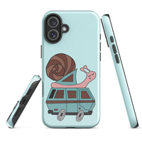 Thumbnail of Sally Snail Tough Case for iPhone®