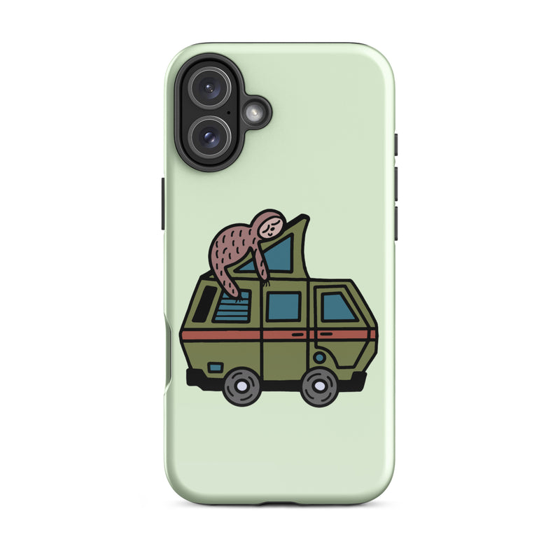 Stewie Sloth Tough Case for iPhone®