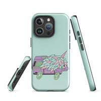 Thumbnail of High-Top Hazel Unicorn Tough Case for iPhone®