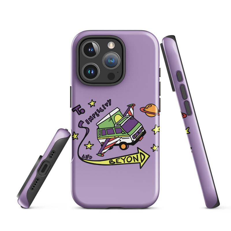 Van Lightyear Tough Case for iPhone®