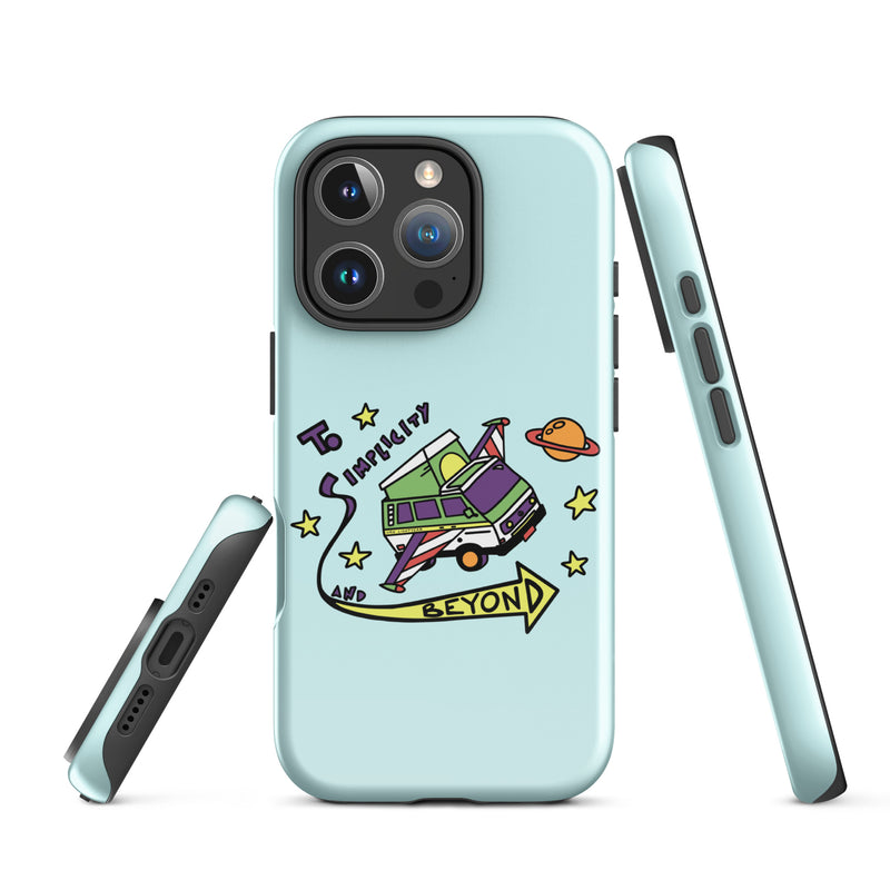 Van Light Year Tough Case for iPhone®