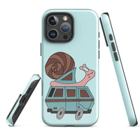 Thumbnail of Sally Snail Tough Case for iPhone®