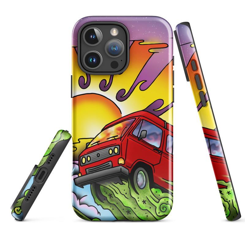 Van & Sun Tough Case for iPhone®