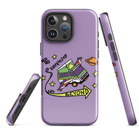 Thumbnail of Van Lightyear Tough Case for iPhone®