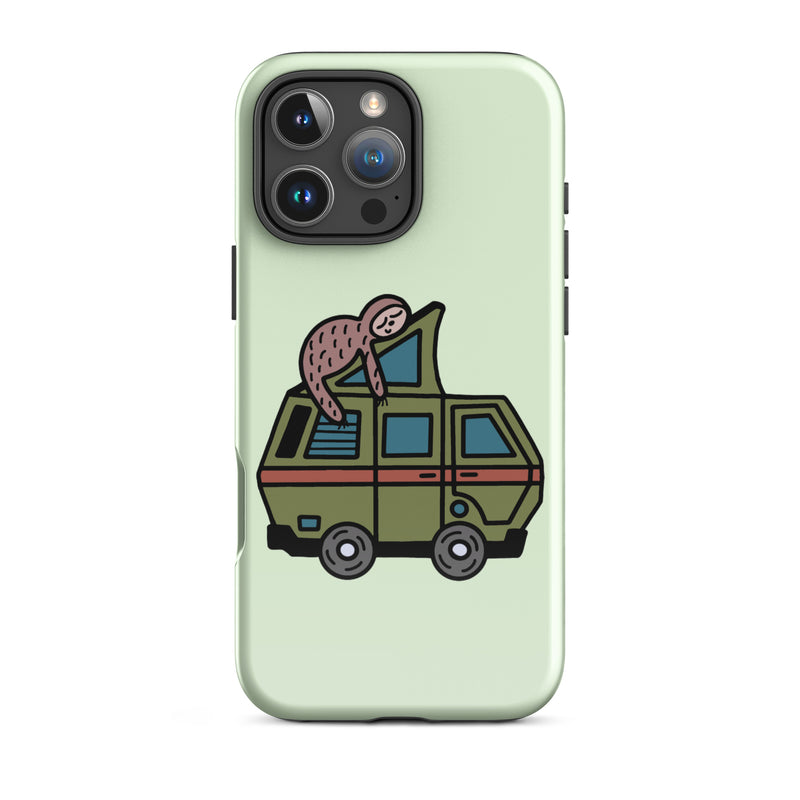 Stewie Sloth Tough Case for iPhone®