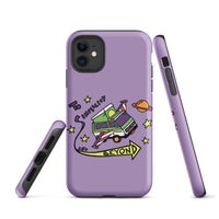 Thumbnail of Van Lightyear Tough Case for iPhone®