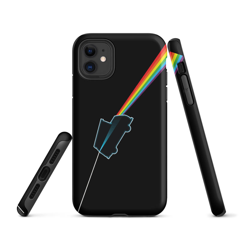 Dark Side of the Bus Tough Case for iPhone®