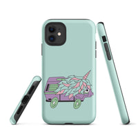 Thumbnail of High-Top Hazel Unicorn Tough Case for iPhone®