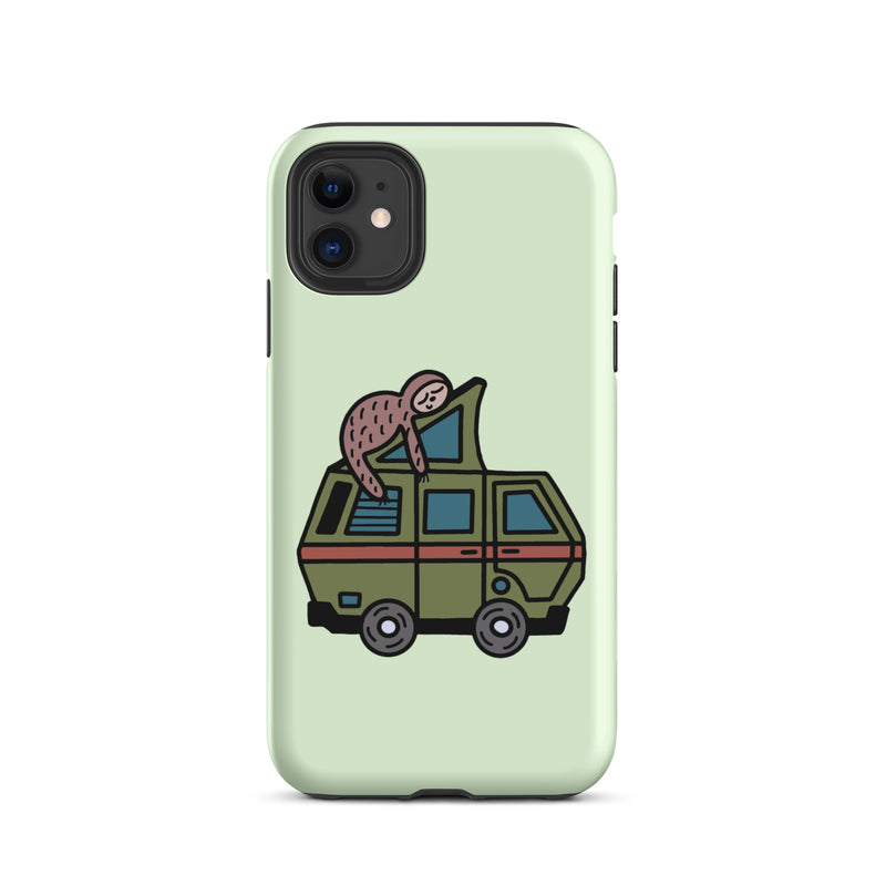 Stewie Sloth Tough Case for iPhone®