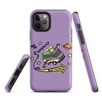 Thumbnail of Van Lightyear Tough Case for iPhone®