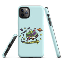 Thumbnail of Van Light Year Tough Case for iPhone®