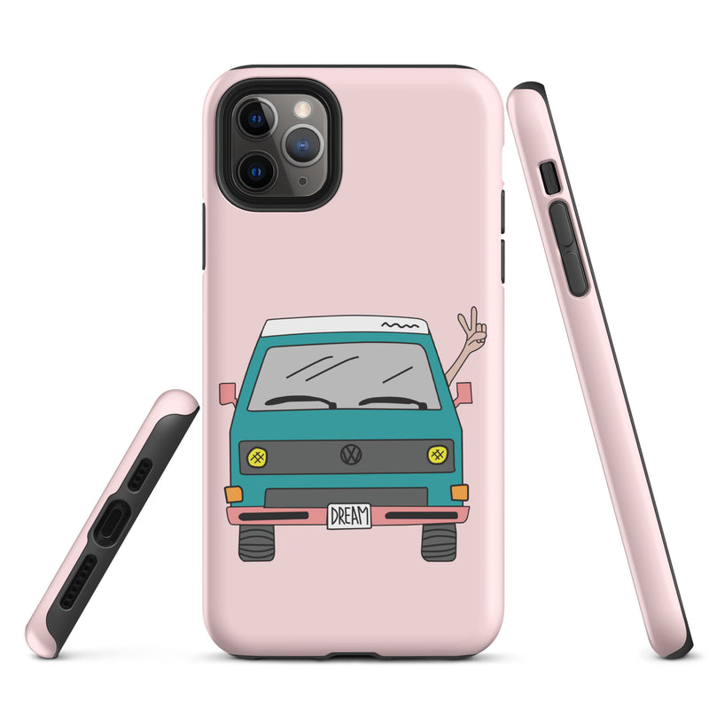 Dream Machine Tough Case for iPhone®