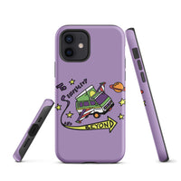 Thumbnail of Van Lightyear Tough Case for iPhone®