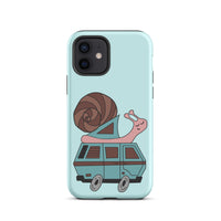 Thumbnail of Sally Snail Tough Case for iPhone®