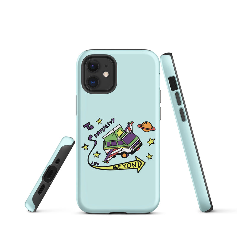 Van Light Year Tough Case for iPhone®