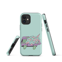 Thumbnail of High-Top Hazel Unicorn Tough Case for iPhone®