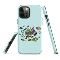 Thumbnail of Van Light Year Tough Case for iPhone®