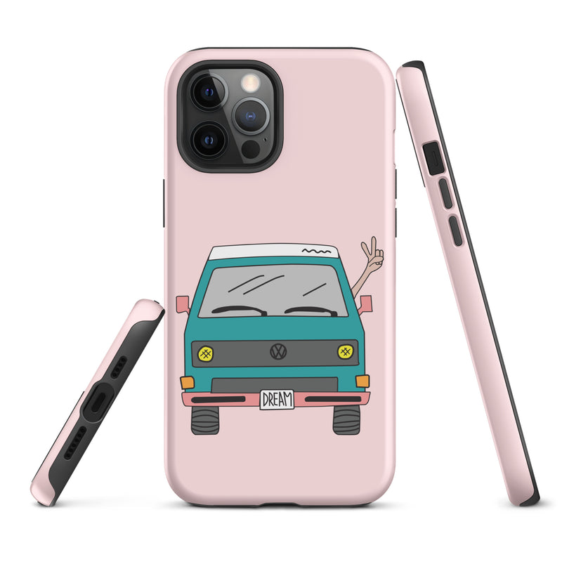 Dream Machine Tough Case for iPhone®