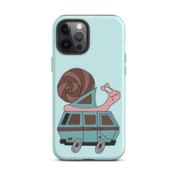 Thumbnail of Sally Snail Tough Case for iPhone®