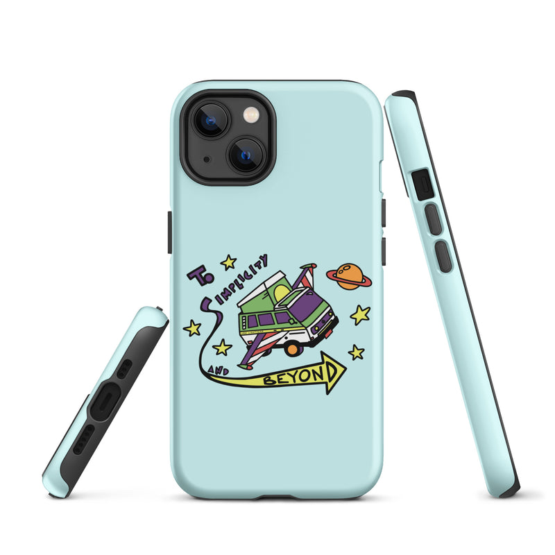 Van Light Year Tough Case for iPhone®