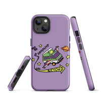 Thumbnail of Van Lightyear Tough Case for iPhone®