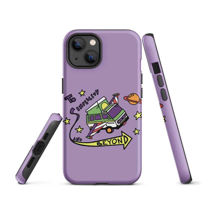 Van Lightyear Tough Case for iPhone®